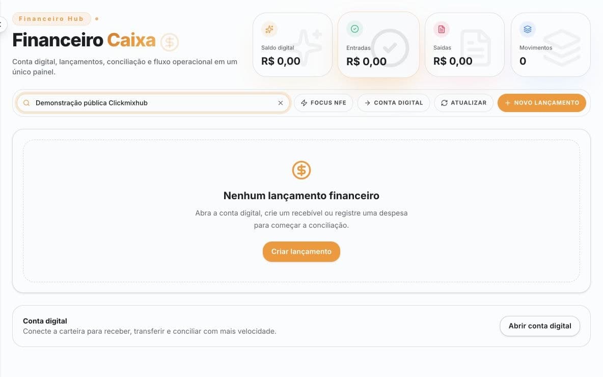 Financeiro