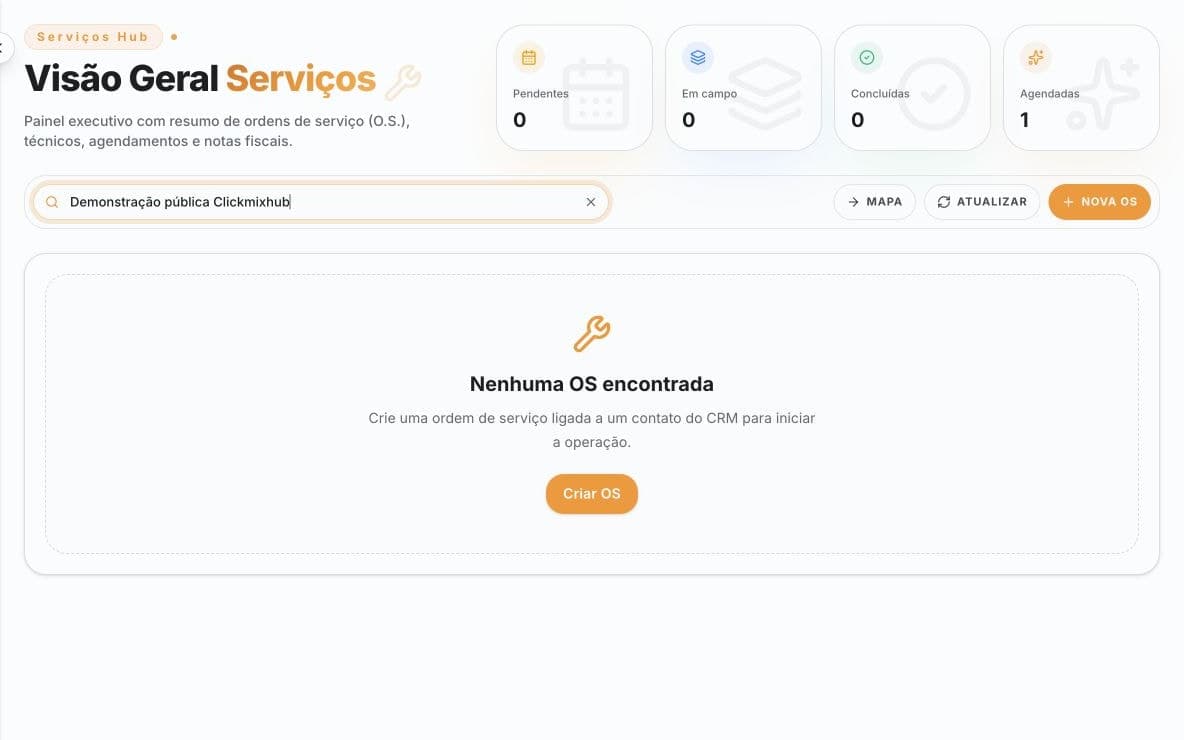 Serviços