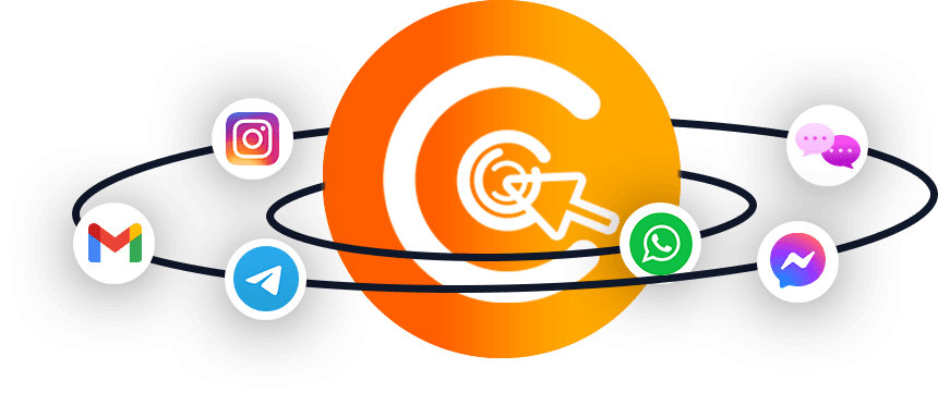 Click Mix Hub Dashboard